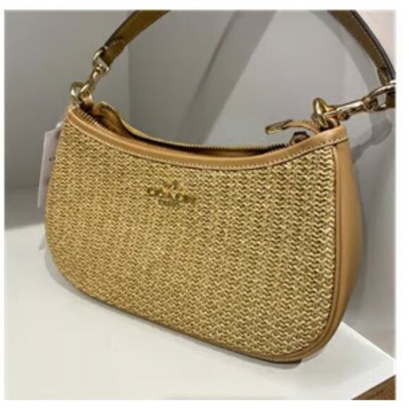 Coach Handbags - Designer Coach Teri Crossbody